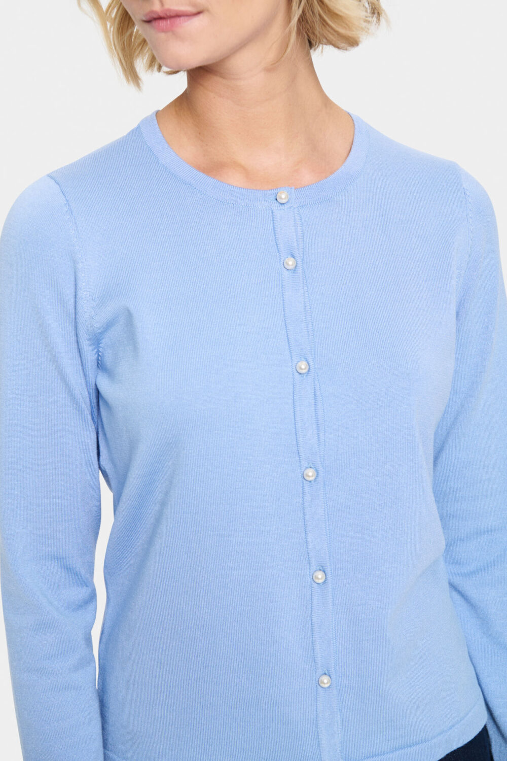 Strickjacke Saint Tropez Jemma'ST