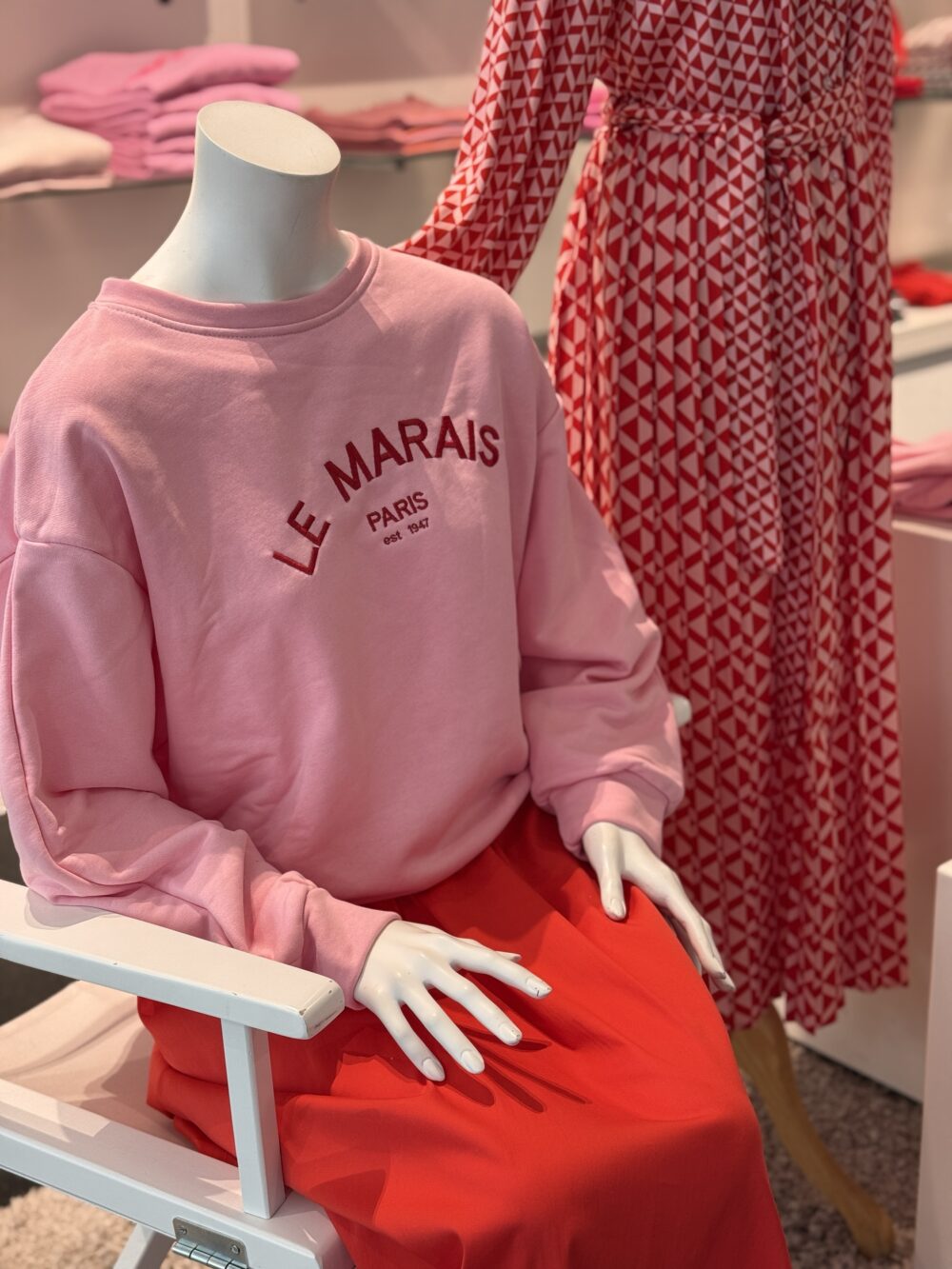 Sweater Le Marais – Bild 3