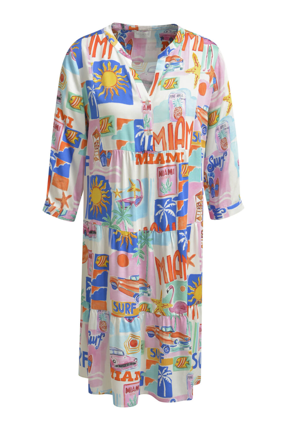 Kleid Milano Italy Miami'ML – Bild 2