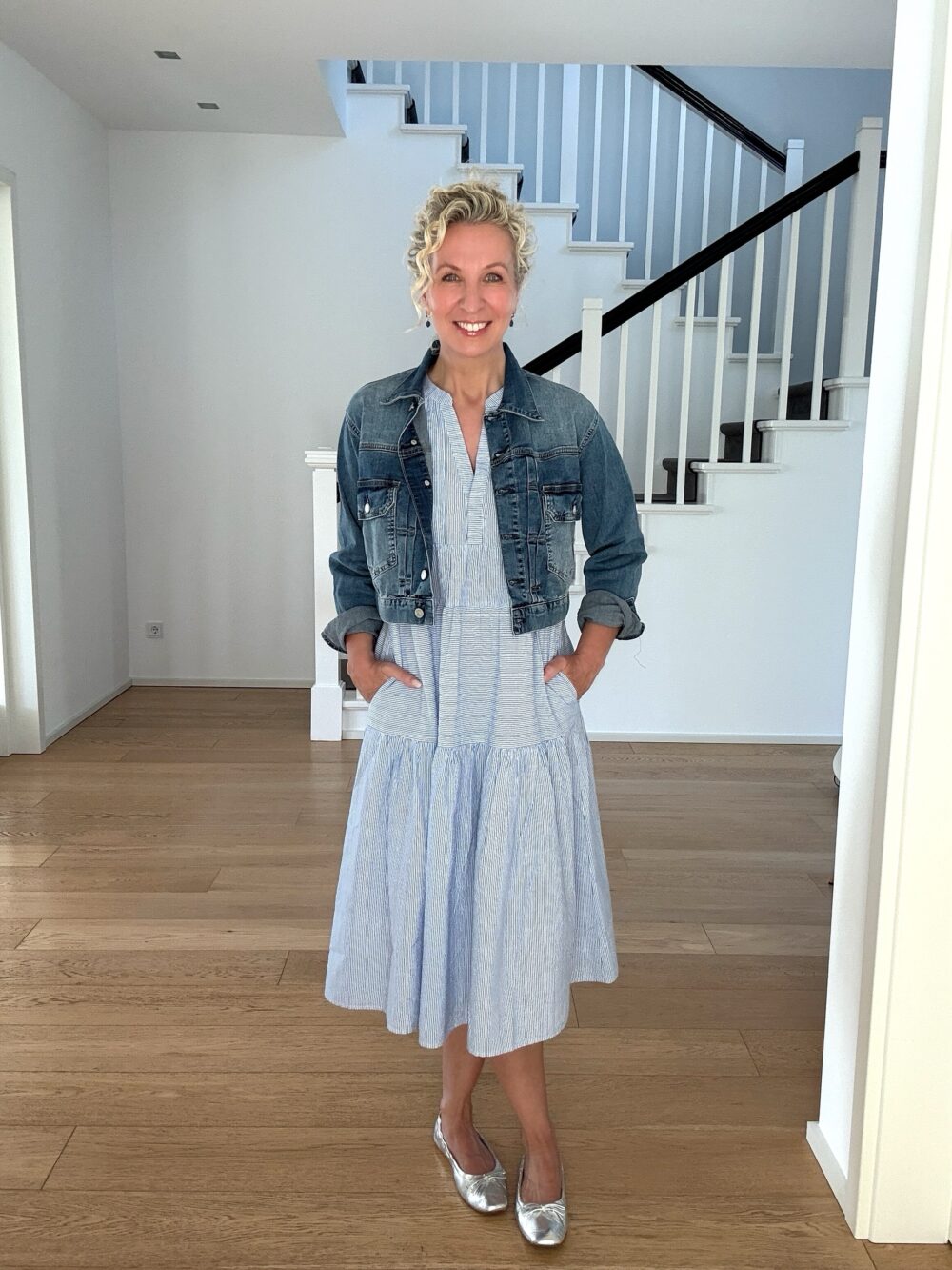 Jeansjacke Herrlicher Dotty'H