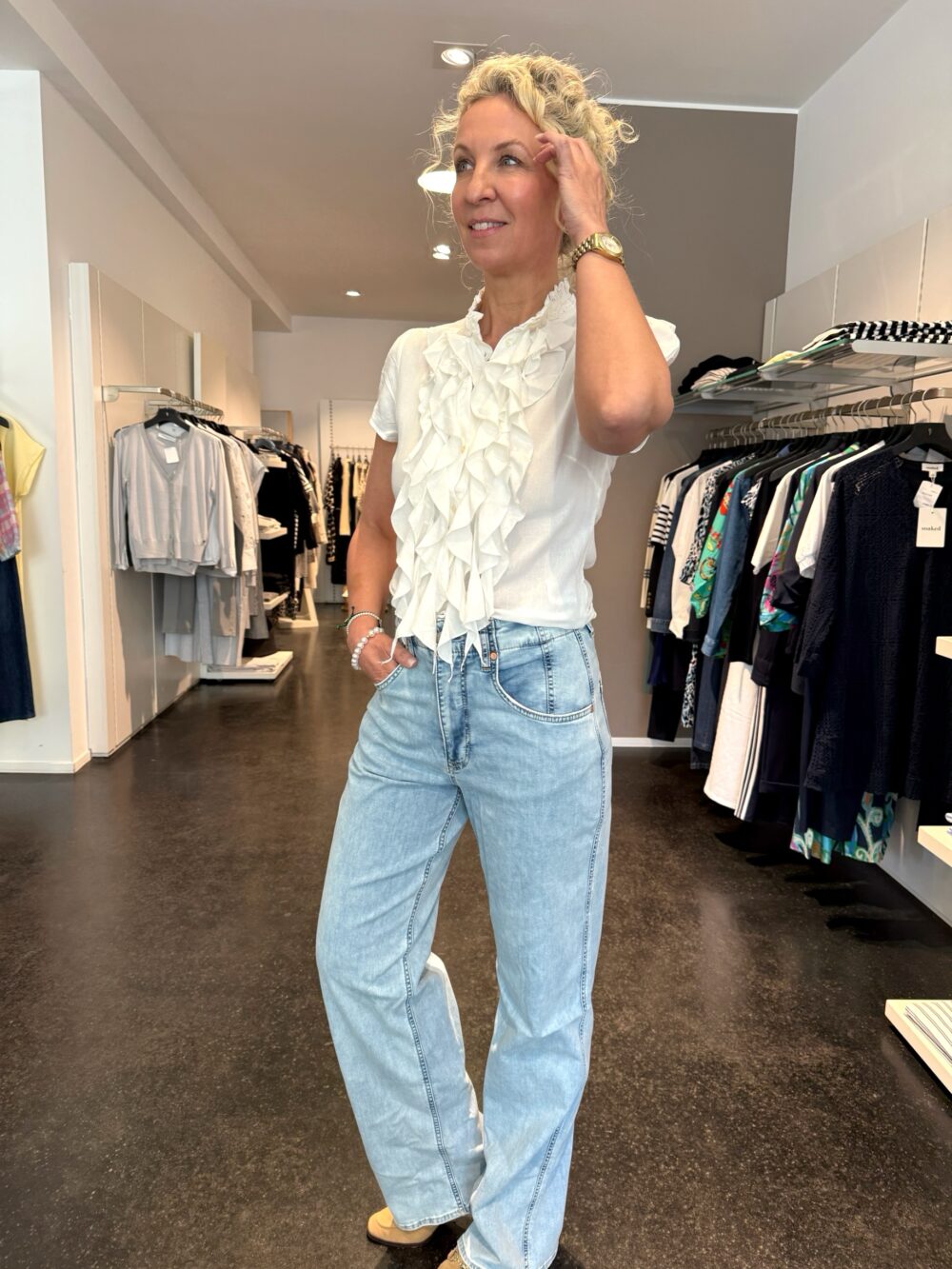 Jeans Herrlicher Baggy'H