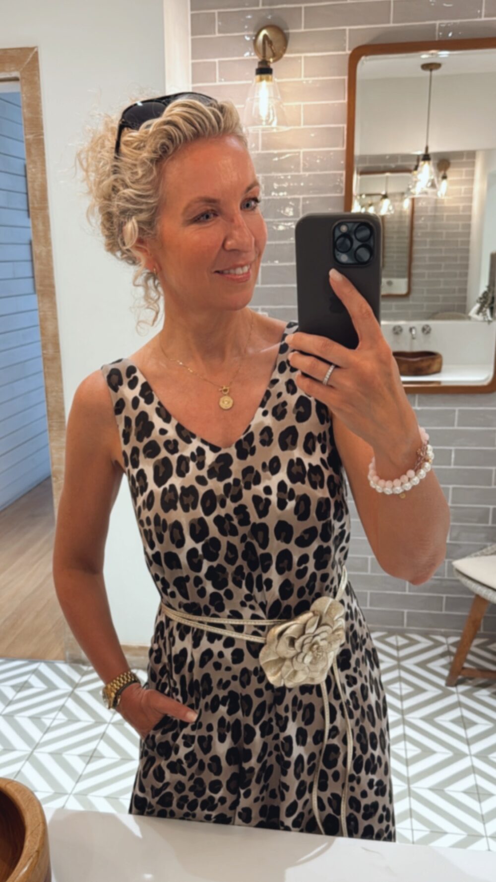 Kleid Smith& Soul nougat Leo