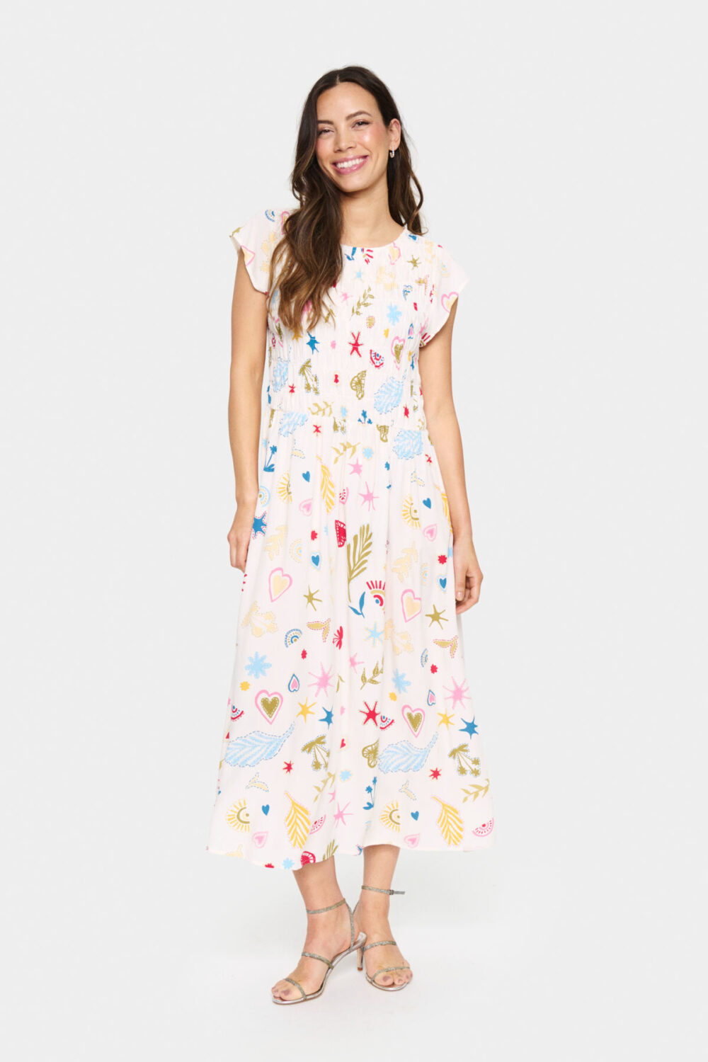 Kleid Saint Tropez Gisla'ST