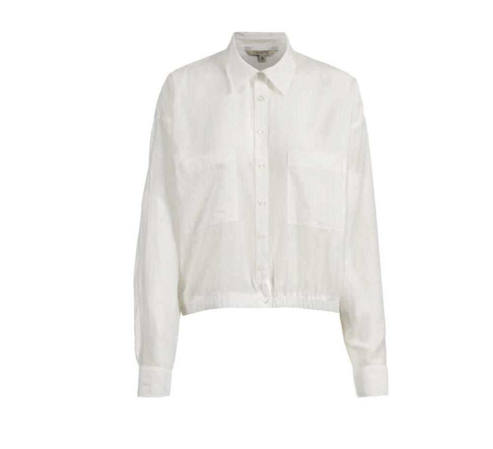 Bluse Herrlicher Liline'H weiß