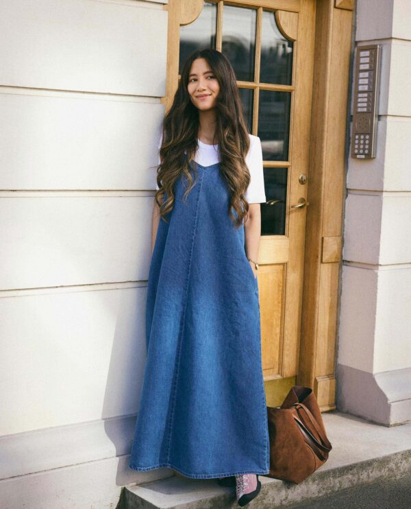 Jeanskleid MOSS CPH Jolena'MC