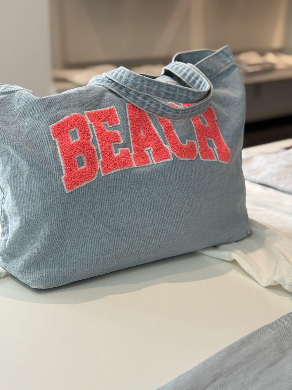 Tasche Beach