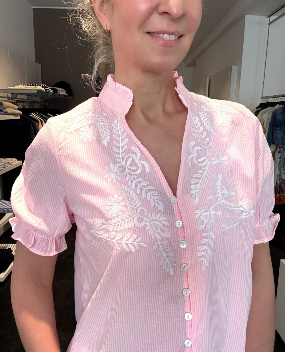 Bluse Breeze – Bild 2