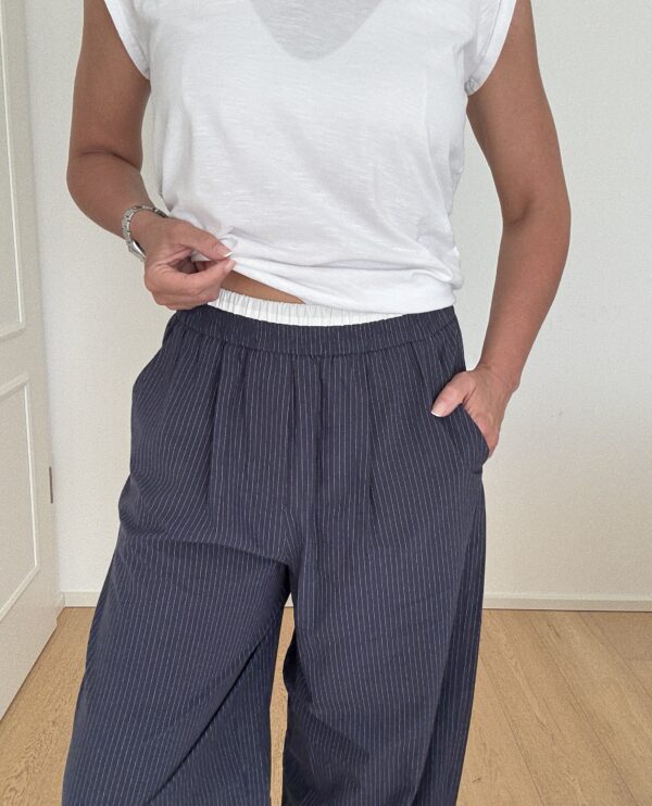 Hose Nadelstreifen