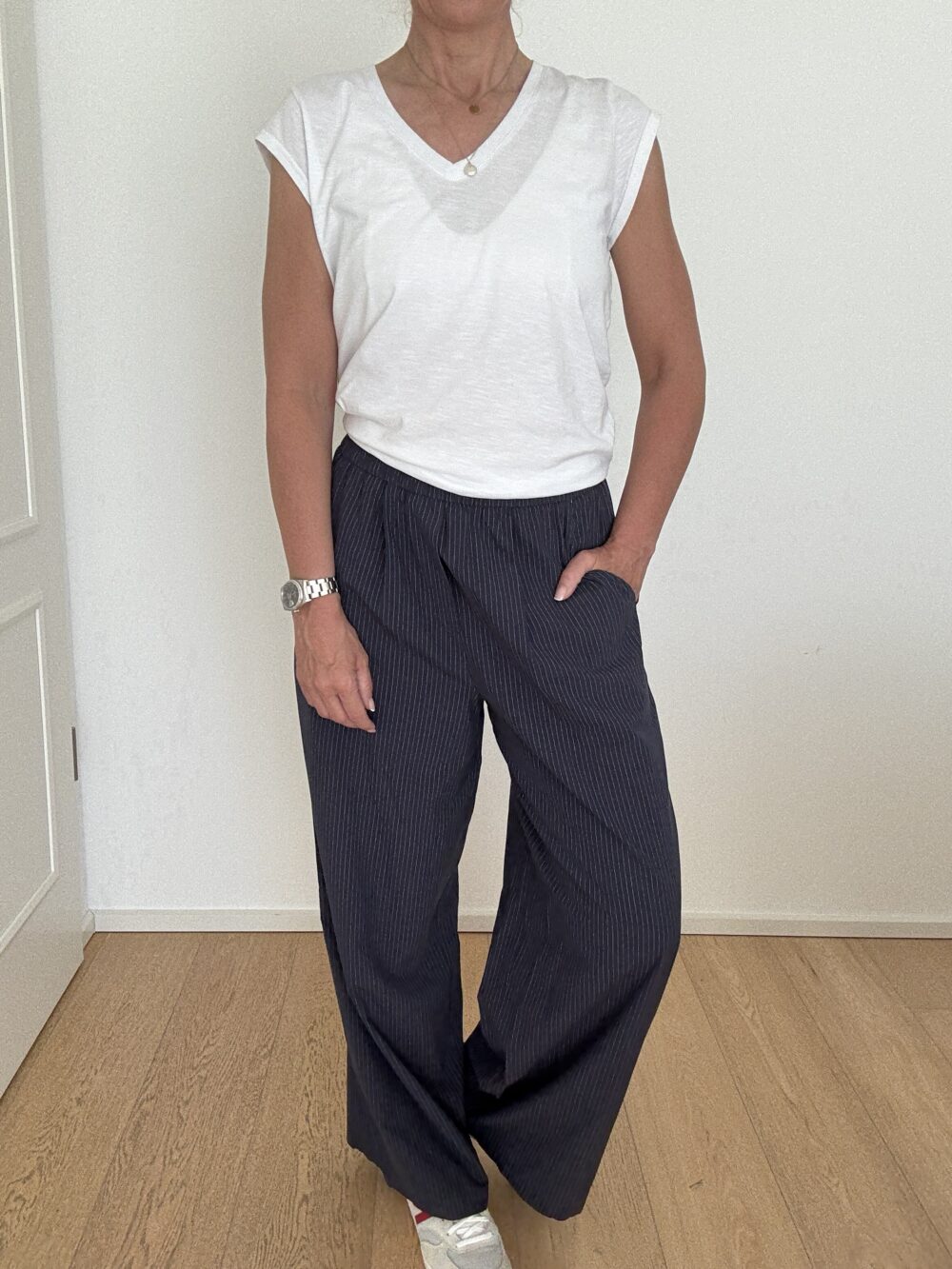 Hose Nadelstreifen – Bild 2