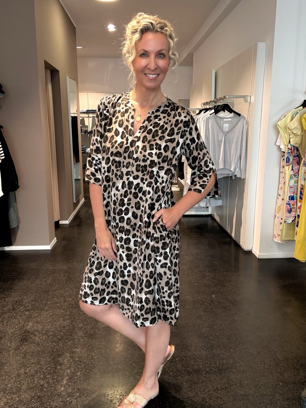 Kleid Smith&Soul Leo short