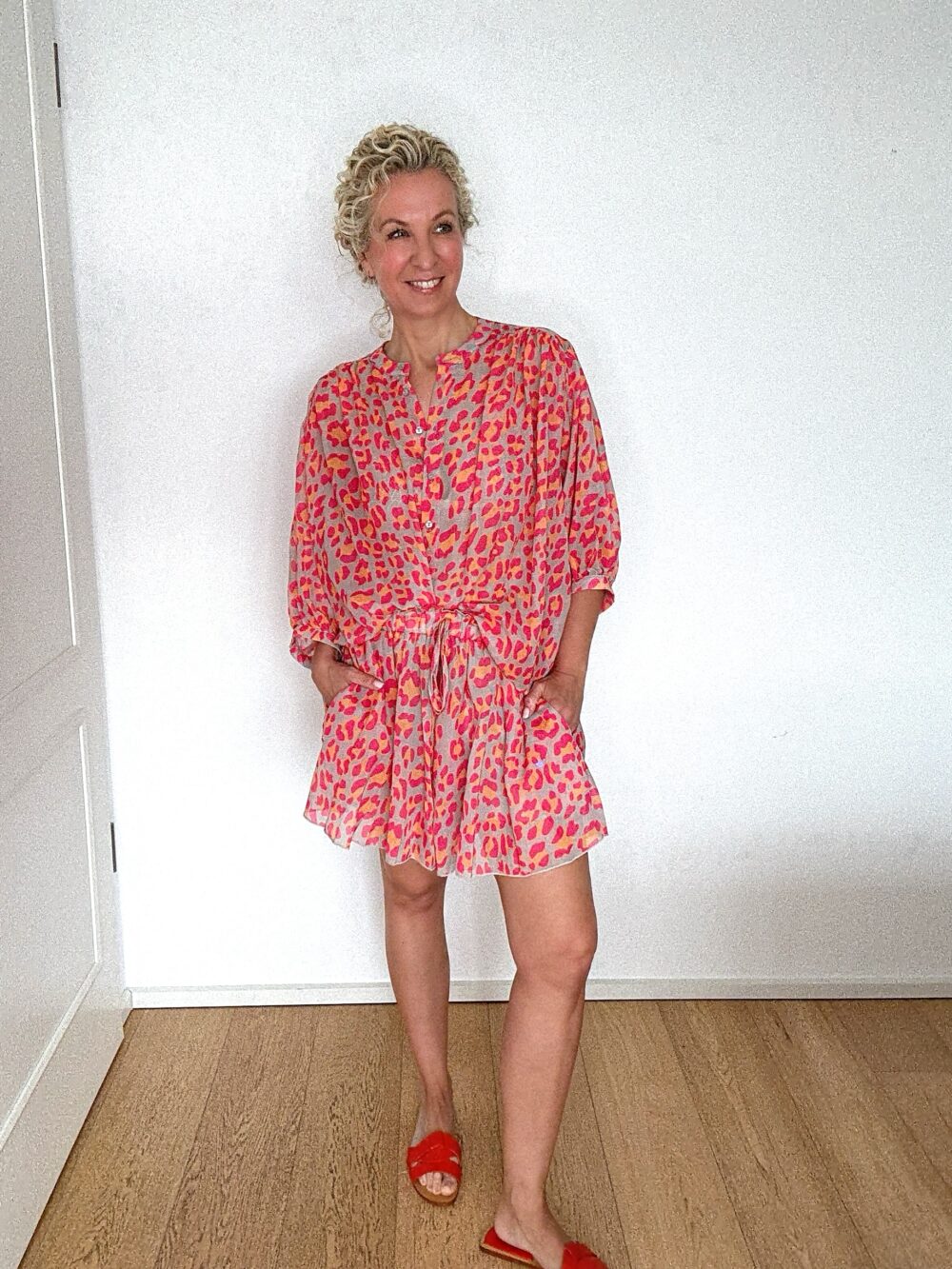 Shorts pinkleo