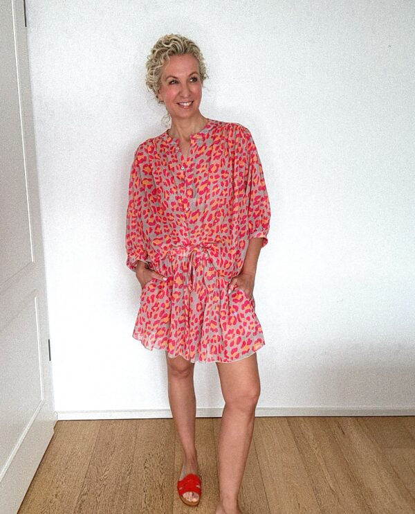 Shorts pinkleo