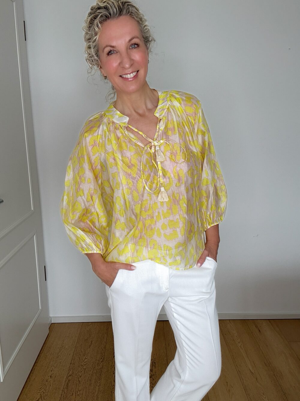 Tunika Sommer-Leo – Bild 2