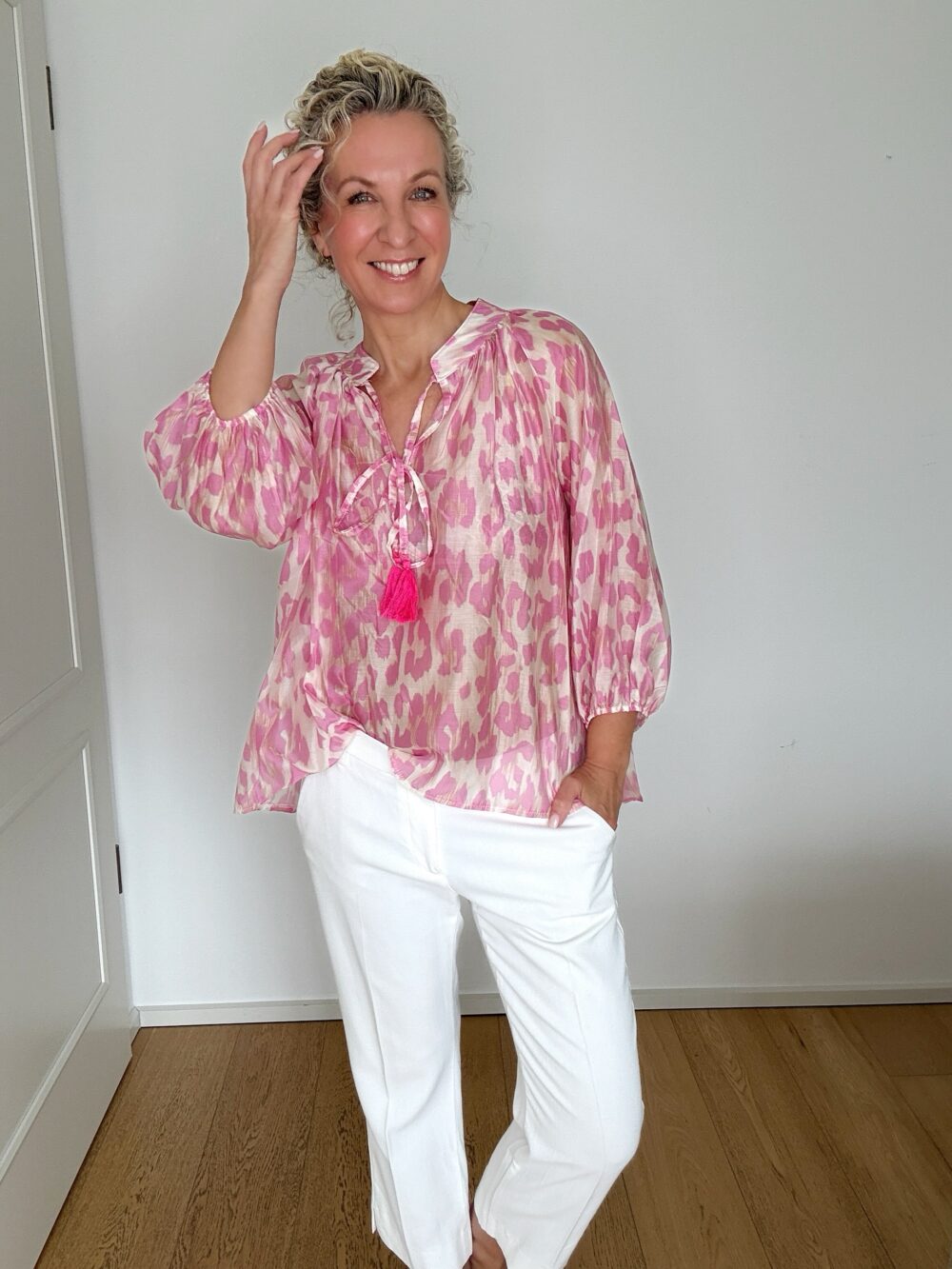 Tunika Sommer-Leo