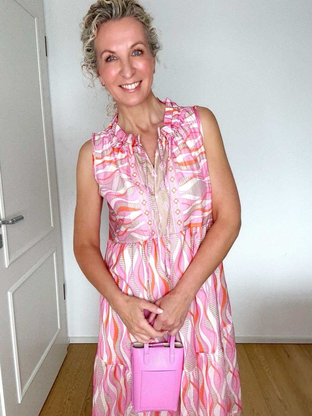 Maxikleid Flora'C – Bild 2