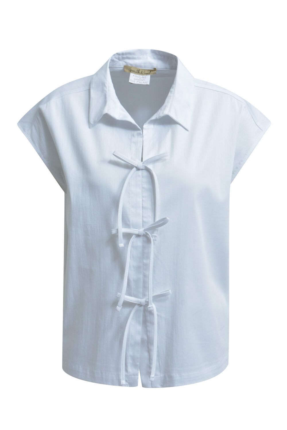 Bluse Smith& Soul Bow
