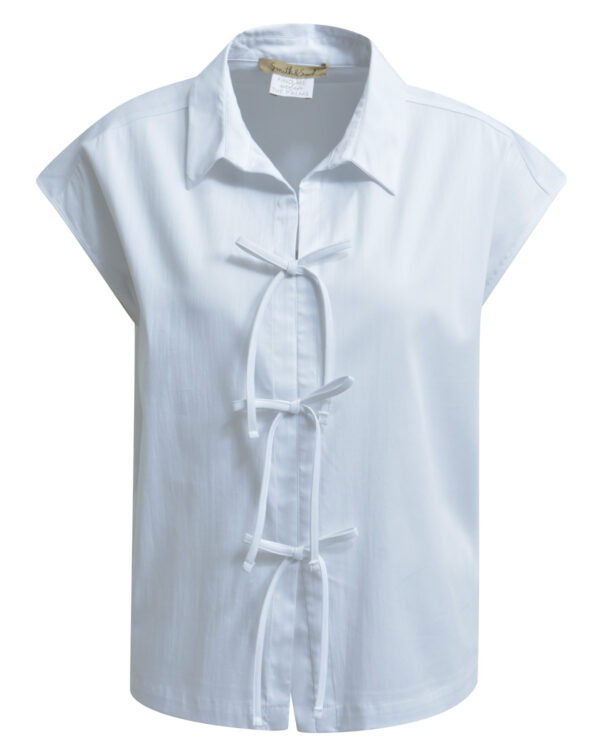 Bluse Smith& Soul Bow