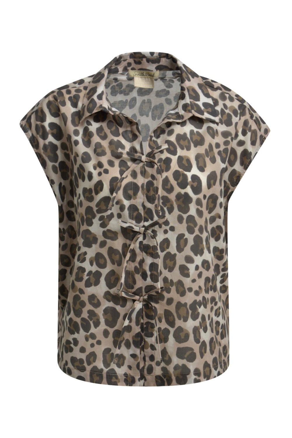 Bluse Smith& Soul Bow – Bild 2
