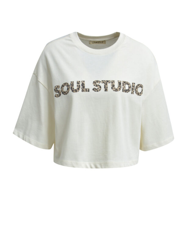 T-Shirt Smith& Soul `Soul Studio`