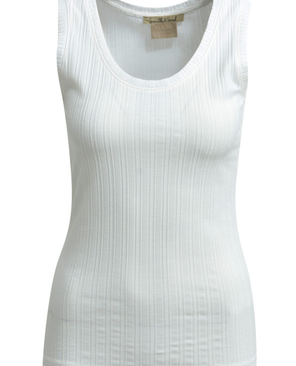 Tanktop Smith& Soul creme