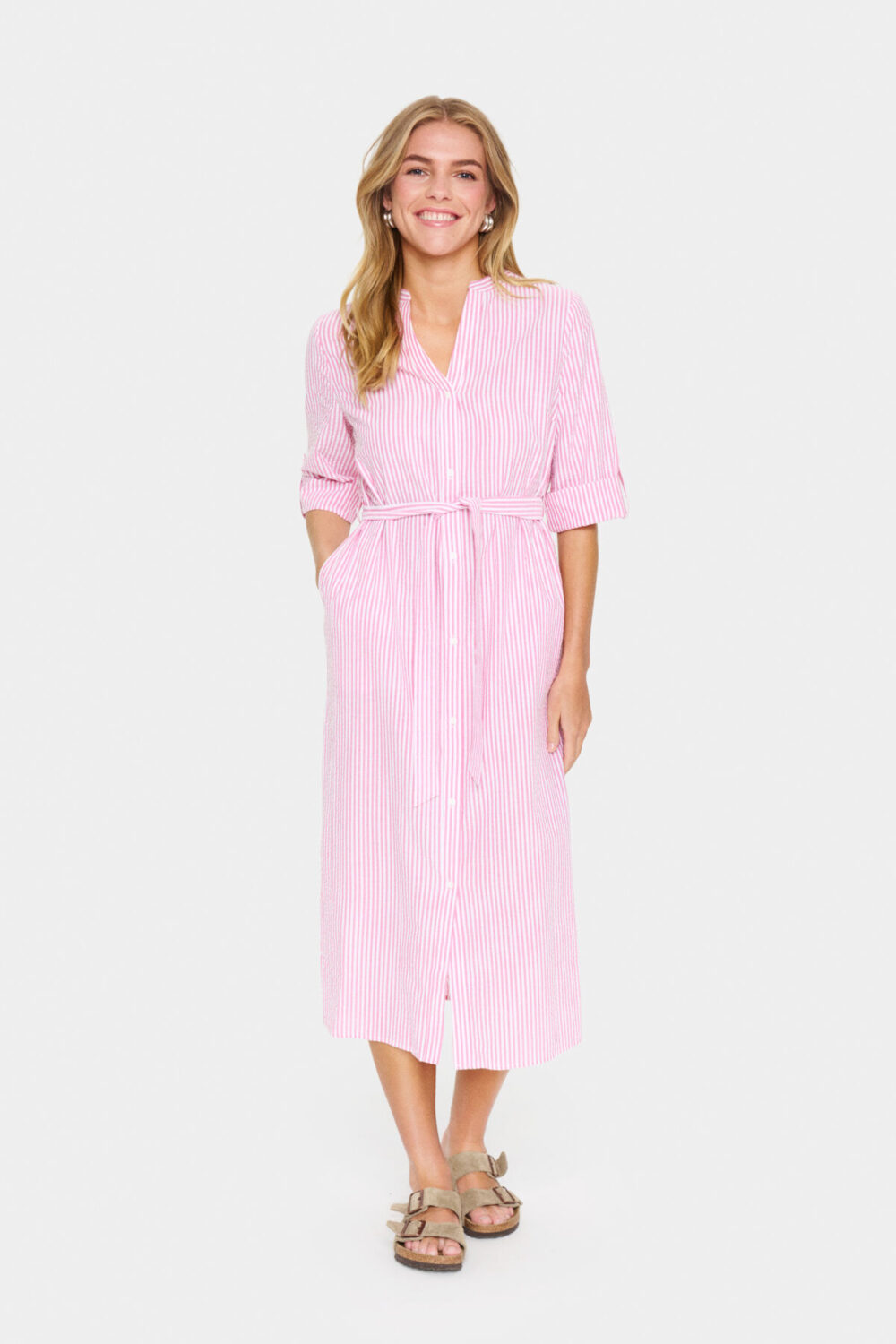 Kleid Saint Tropez Hadda'ST
