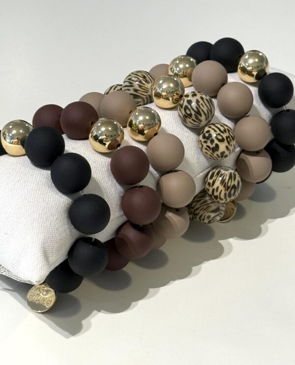 dickes Kugelarmband