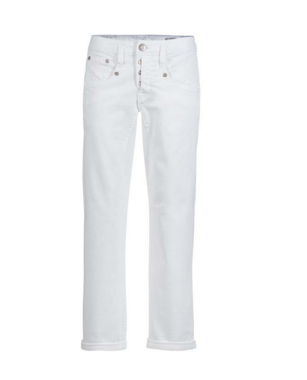 Jeans Herrlicher Shyra weiß
