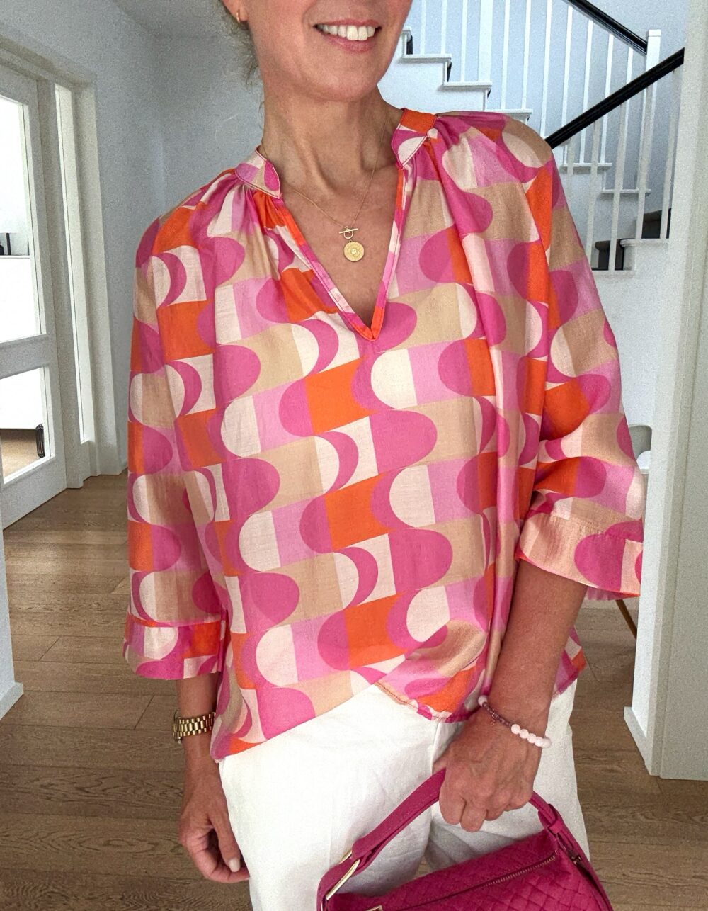 Bluse SARAH'C – Bild 2