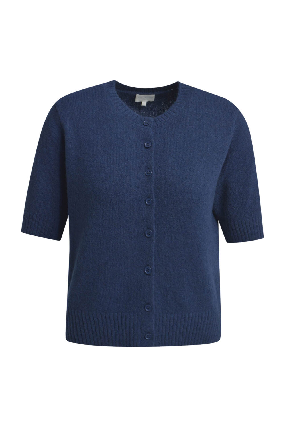 Strickjacke Milano Italy navy