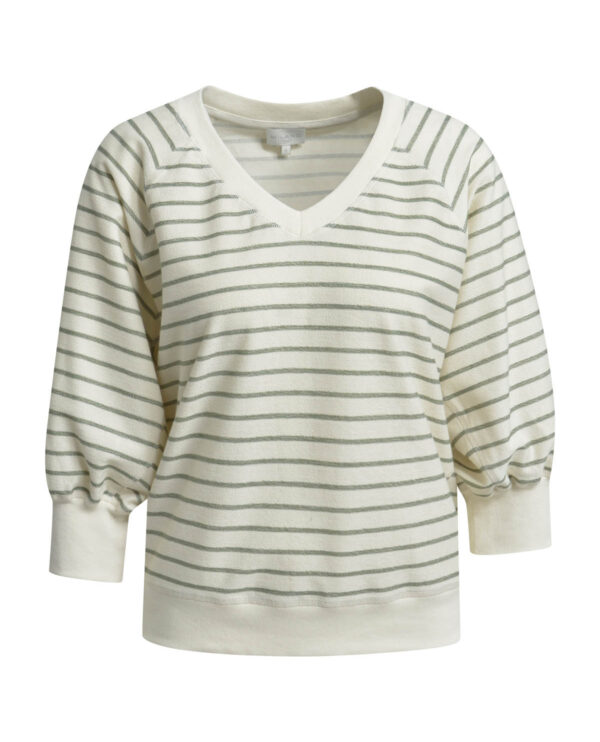 Sweatshirt Milano Italy bamboo