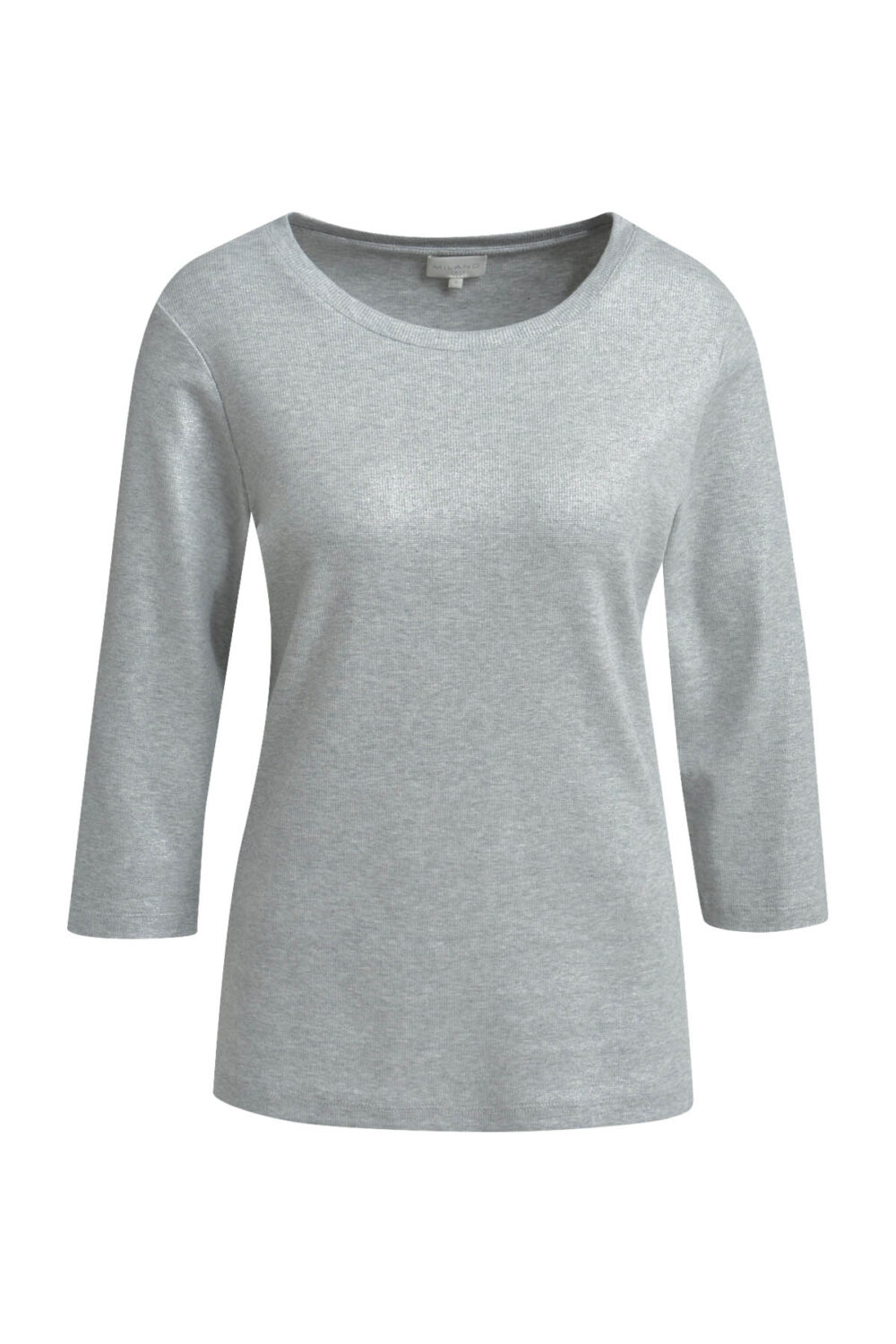 Shirt Milano Italy silver