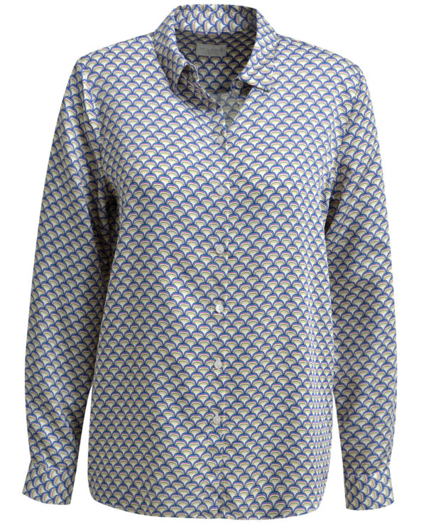 Bluse Milano Italy minimal