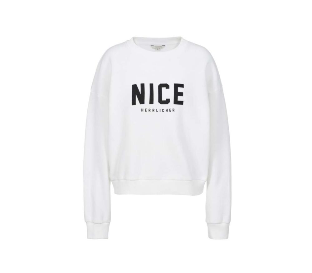 Sweatshirt Herrlicher Christy'C