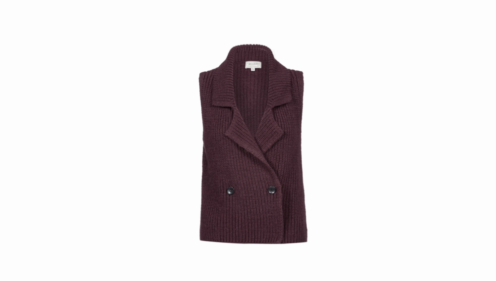 Strickweste Herrlicher Susa'H