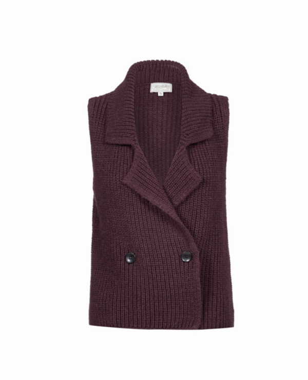 Strickweste Herrlicher Susa'H