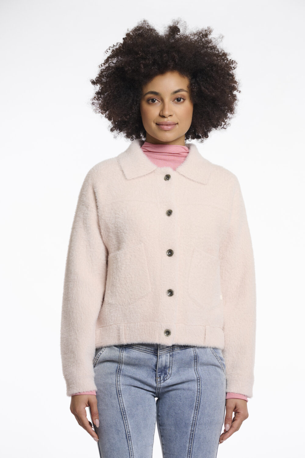 Kuscheljacke Rino&Pelle Bubbly'C