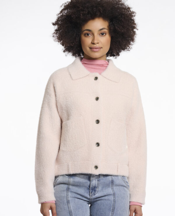 Kuscheljacke Rino&Pelle Bubbly'C