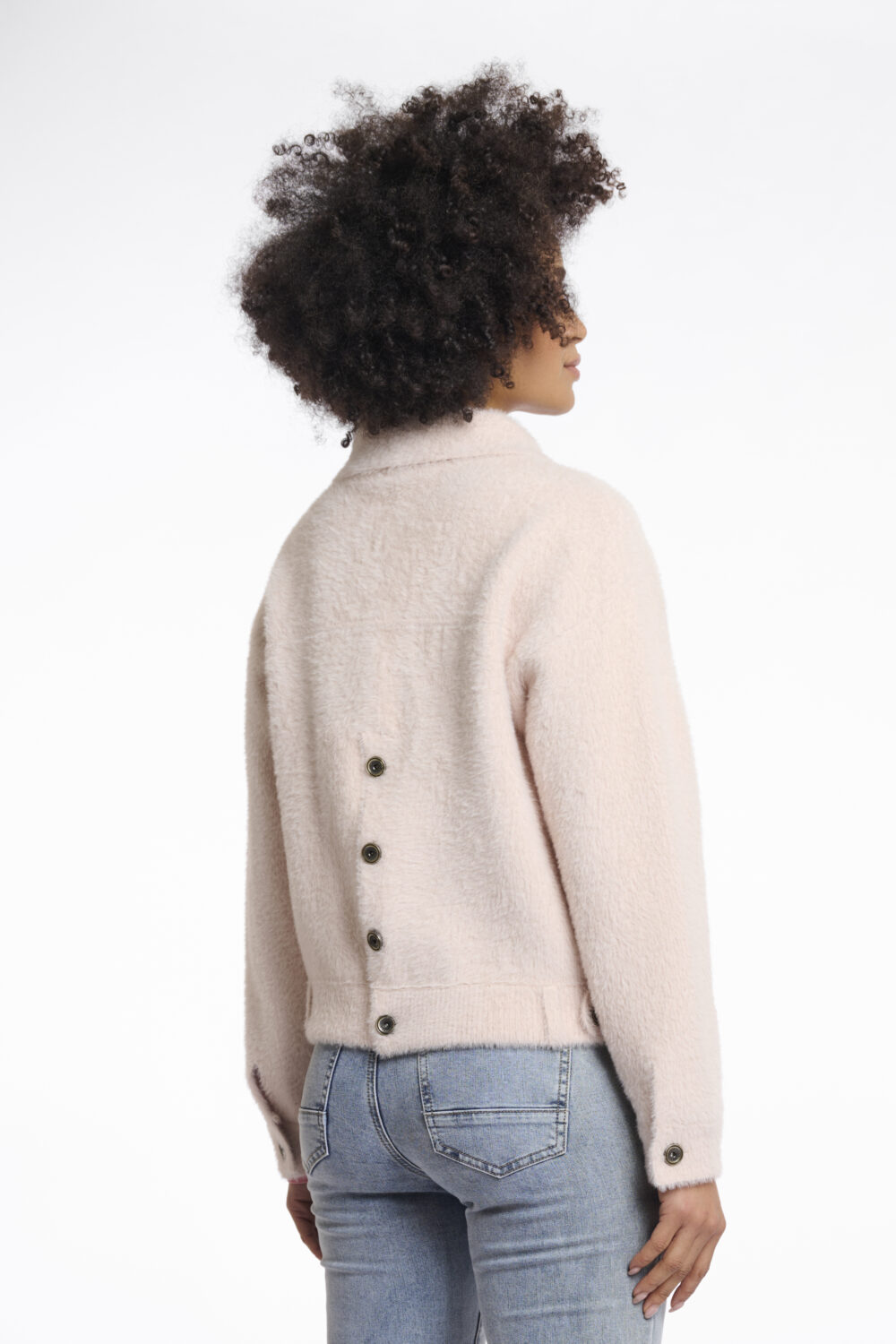 Kuscheljacke Rino&Pelle Bubbly'C – Bild 4