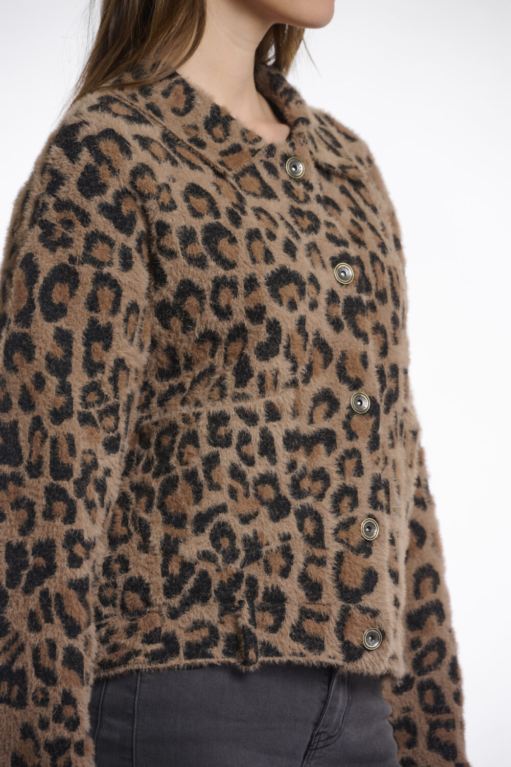 Kuscheljacke Rino&Pelle Bubbly'C – Bild 2