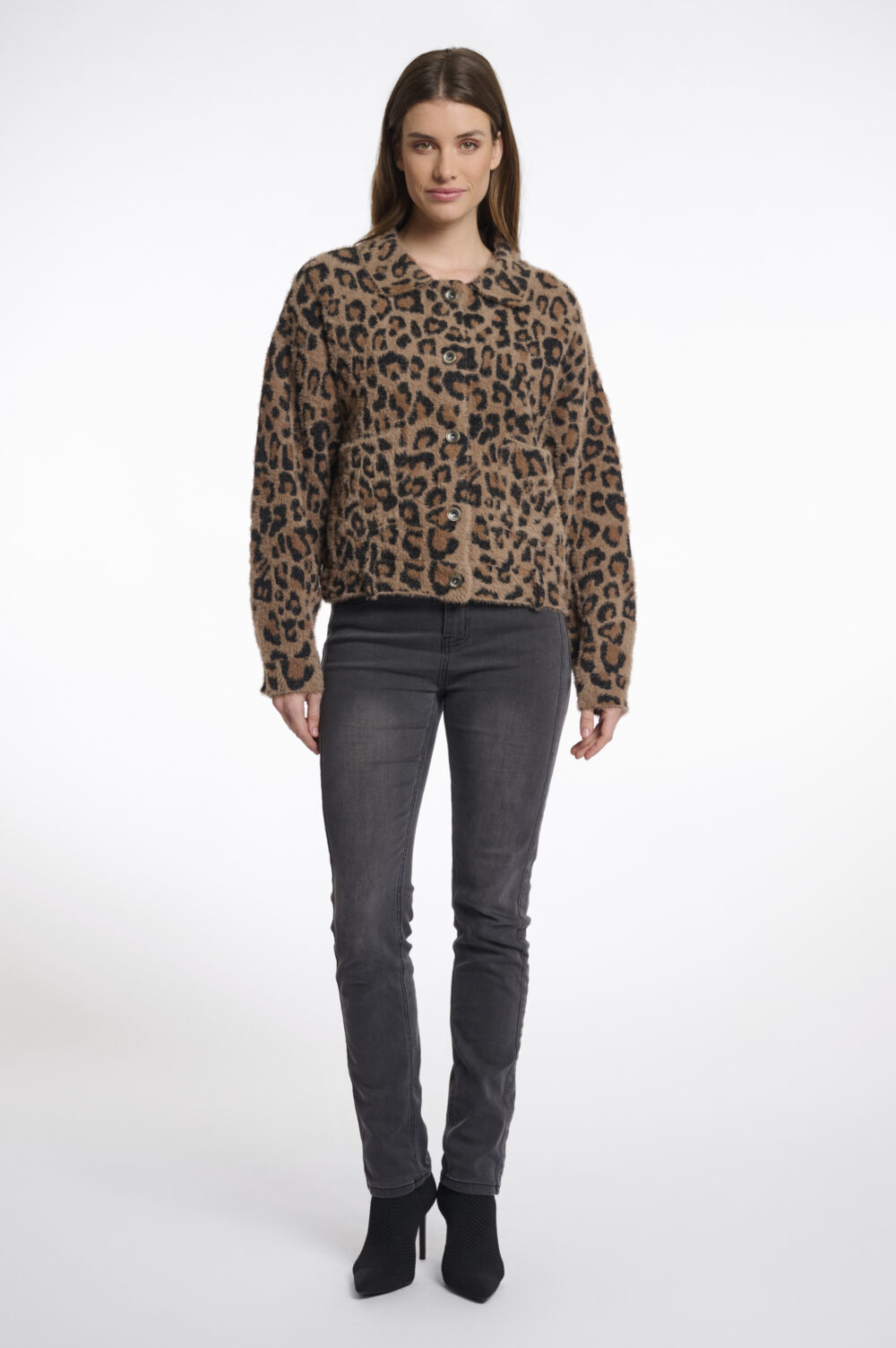 Kuscheljacke Rino&Pelle Bubbly'C – Bild 3