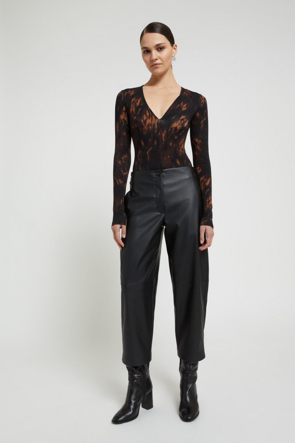 Fake Lederhose Ottod'Ame