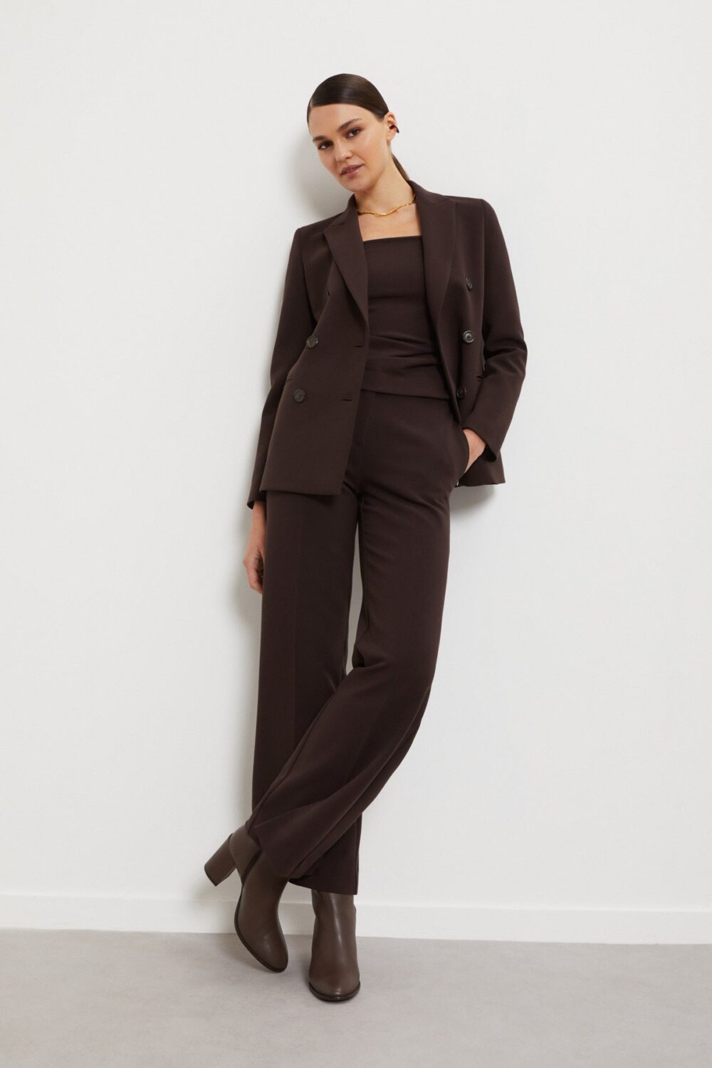 Blazer Ottod'Ame Claudia'C – Bild 2