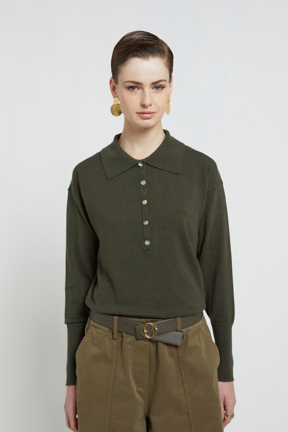 Pullover OttoD'Ame Polo