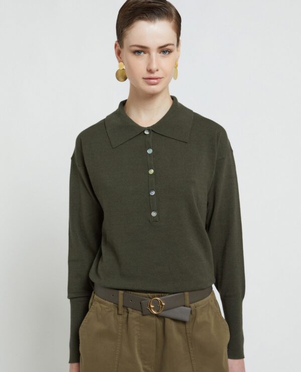 Pullover OttoD'Ame Polo