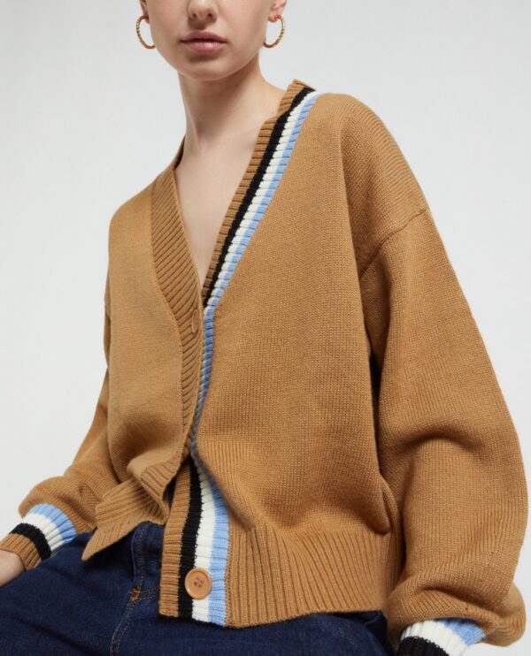 Strickjacke OttoD'Ame blocking