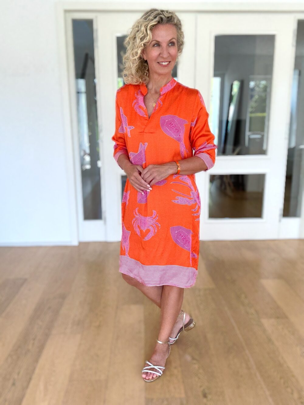 Kleid Fische – Bild 2
