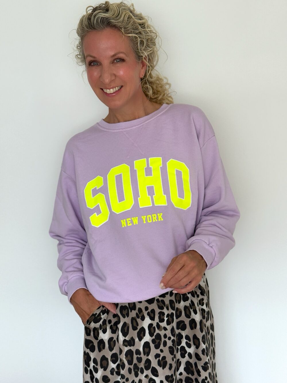 Sweatshirt SOHO'C