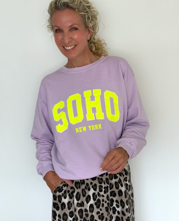 Sweatshirt SOHO'C