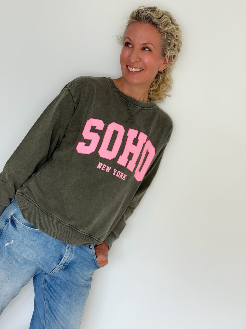 Sweatshirt SOHO'C – Bild 3