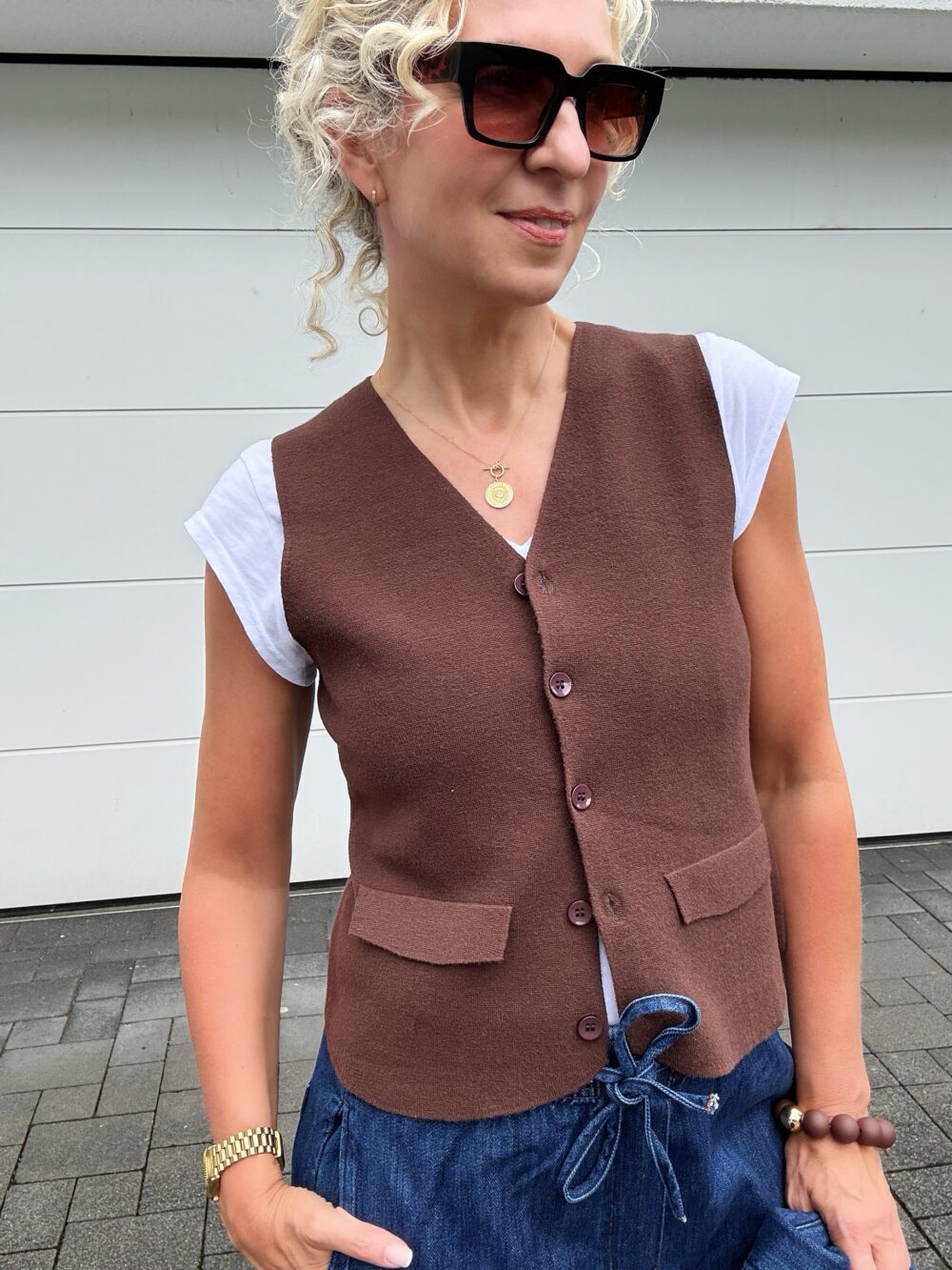 Weste Kessy – Bild 3